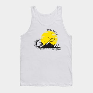 KRUI TOUR Tank Top